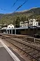 Bahnhof Faido
