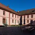 Innenhof der Kommende