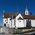 Pfarrkirche und Elisabethenkapelle