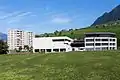 Schulhaus in Oberdorf