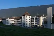 Gebäudekomplex der Longines (2016)