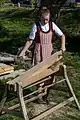 Brächete: Leinen brechen