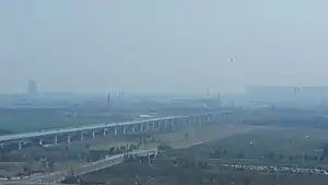 Große Brücke Danyang–Kunshan
