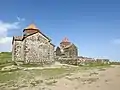 Kirchen Surb Arakelots und Surb Astvatsatsin