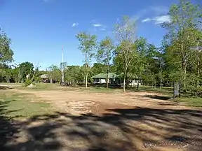Nationalpark Ta Phraya