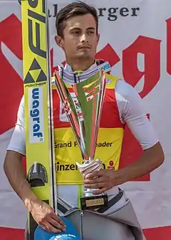 Maciej Kot (2016)