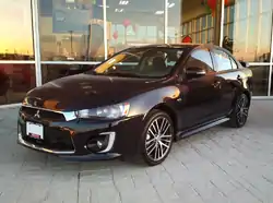Mitsubishi Lancer Stufenheck (Faceliftversion aus 2016) (2007–2017)