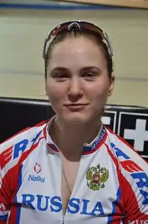 Tatjana Kisseljowa (2016)