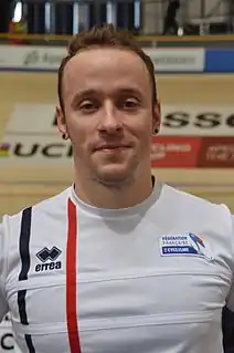 Charlie Conord (2016)