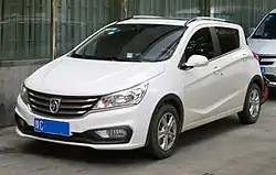 Baojun 310 (2016–2021)