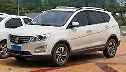 Baojun 560 (2015–2018)