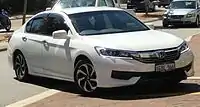 Honda Accord Limousine (2015–2019)