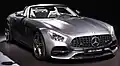 Mercedes-AMG GT C Roadster