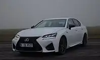 Lexus GS F (2015–2020)