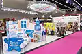 NICI auf der Nürnberger Spielwarenmesse 2016