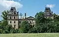 Ruine von Schloss Stolz (2016)