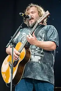 Jack Black (2016)