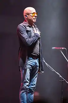 Toni Krahl