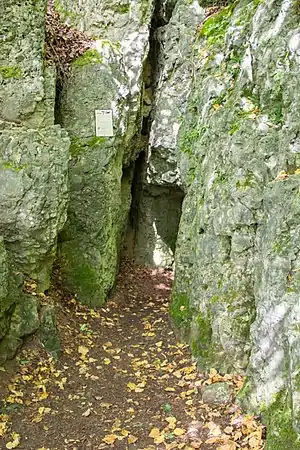 Eingang