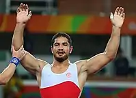 Taha Akgül, Olympiasieger 2016