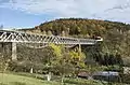 Viadukt in Ludwikowice