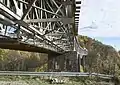 Viadukt in Ludwikowice