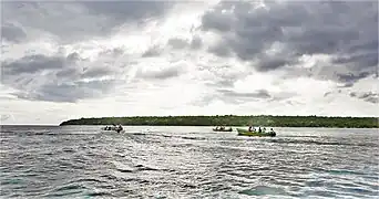 Die Insel Jaco