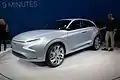Hyundai FE Fuel Cell Concept(Genfer Auto-Salon 2017)
