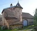 Maison Gaudy, Monument historique