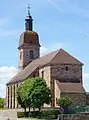 Kirche Saint-Laurent