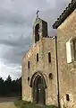 Kirche Saint-Cierge