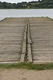 Landebrücke