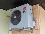 Klimagerät von LG