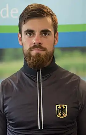 Lars Wichert, 2017