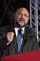 Martin Schulz(19. März 2017 bis13. Februar 2018)