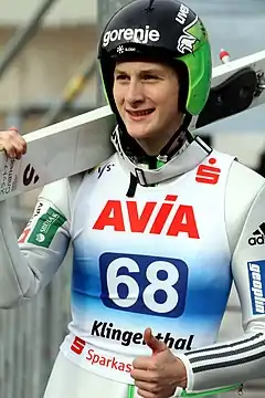 Domen Prevc (2017)