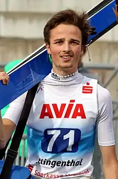 Moritz Baer (Klingenthal 2017)