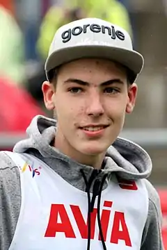 Timi Zajc (2017)