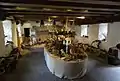 Tudor-Küche im 3. Haus