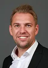 Foto des Abgeordneten