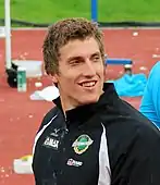 Sven Martin SkagestadRang dreizehn mit 58,86 m