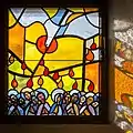 Kirchenfenster von Hans Stocker