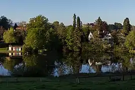 Hauptwiler Weiher