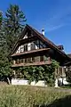 Fachwerkbau