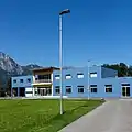 Mehrzweckgebäude Grundmatt