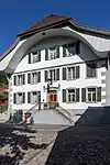 Gasthof Turm  (Putzbau 1769)