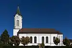Reformierte Kirche von Tramelan