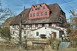 Habernhofermühle