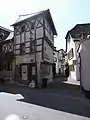 Ansicht von Osten