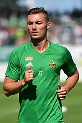 Mario Pavelic (* 1993)